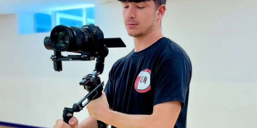 Luke Filming_Dion Media